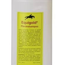 Equigold hesteshampoo 500 ml mild og skånsom til huden